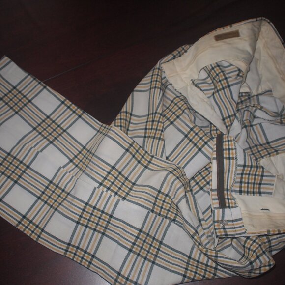 Vintage 1970s Bell Bottom Men's Pants - Picture 4 of 4